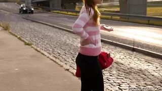 Bara Cermakova - Waiting for the bus