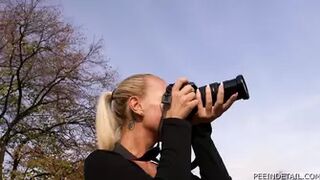 Alena Valkova & Lenka Vyskocilova - Skateboarding