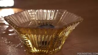 Lenka Vyskocilova - Turning water to gold