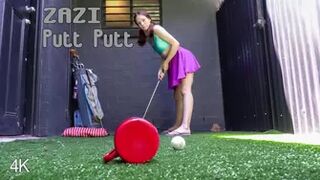 Zazi - Putt Putt