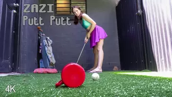 Zazi - Putt Putt
