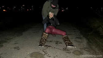 Vanessa Hell - Assaulted