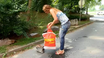 Nicol Vice - Toilet paper