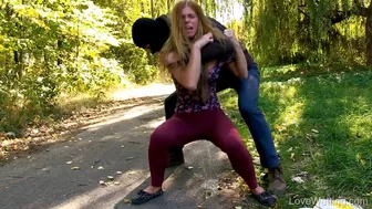 Chrissy Fox - Give me all your money!