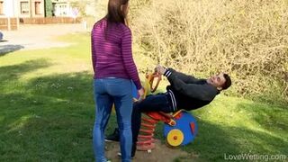 Morgan - Drunken boyfriend