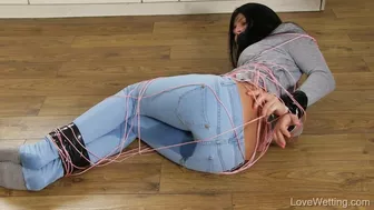 Lexi Dona - Tied with ropes