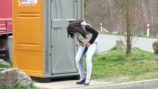 Ally Style - Parking lot