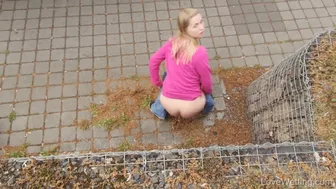 Violeta - Street deviant