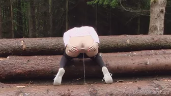 Morgan - Pissing scene