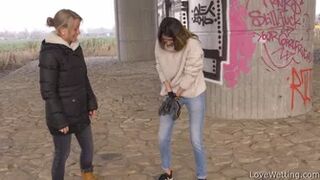 Renata - Unable to untie