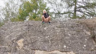 Licky Lex - Pissing Scene