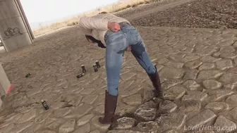 Silvia - Key under a can