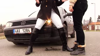 Chrissy Fox - Road rage