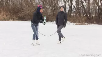 Violeta - Frozen fun