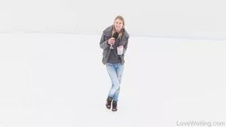 Claudia - Snow fields