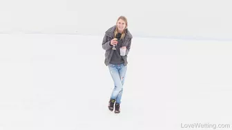 Claudia - Snow fields