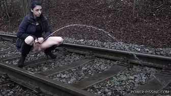 Annie - Rail track again (044)