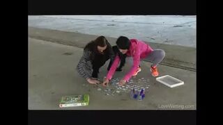 Lexi Dona + Morgan - Puzzle time