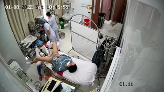 Girls and women at the gynecologist in the clinic in Korea NEW 2022