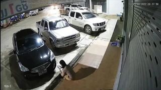 Public Voyeur Pissing Compilation 04