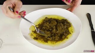 HouseofEra - Scat Pee Spitting - Dinner for You