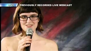 April 19, 2013 Recorded Webcast