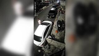 Public Voyeur Pissing Compilation 09