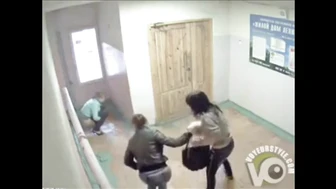 Public Voyeur Pissing Compilation 12