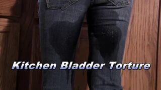 Kitchen Bladder Torture