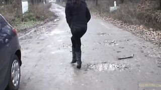 Antonia - Freezing