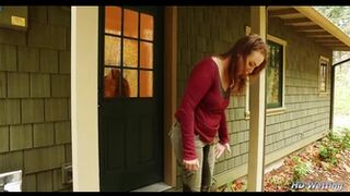 Locked Herself Out