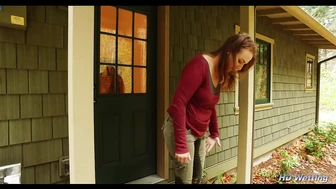 Locked Herself Out
