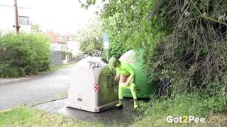 Neon In Public
