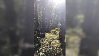 poogirla - poop in the park