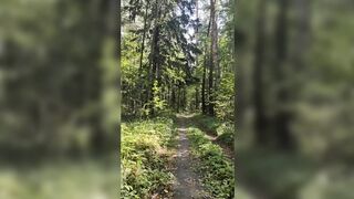 poogirla - poop in the park