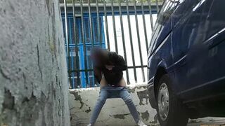 Public Piss Poster 0040