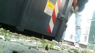 Public Piss Poster 0040
