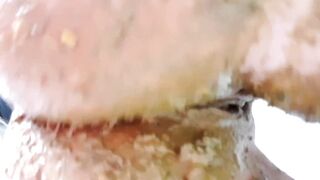 thefartbabes - Ruined And Smeared Panties