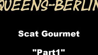 Scatqueens-Berlin - The Scat Gourmet P1