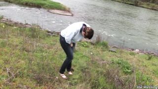 River Makes Her Desperate