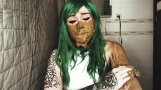 DirtyBetty - -My hobby creepy scat play!