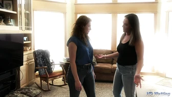 Tickling Caralynn