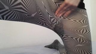 thefartbabes - PantyhoseDressModelLoad