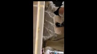 China Toilet Voyeur 2465