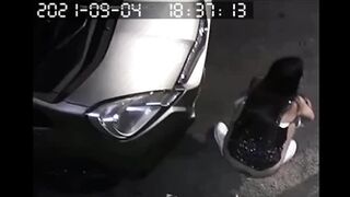 Public Voyeur Pissing Compilation 17