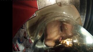 Poop Funnel enforced Consumption Part 3 HD 1080