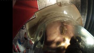 Poop Funnel enforced Consumption Part 3 HD 1080