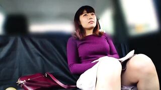 DLSL-466 01 Unscrupulous Taxi Highway Runaway Pissing 2