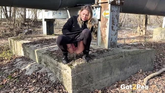 Concrete Pillar