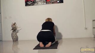 Lola - The Moist Yoga Show